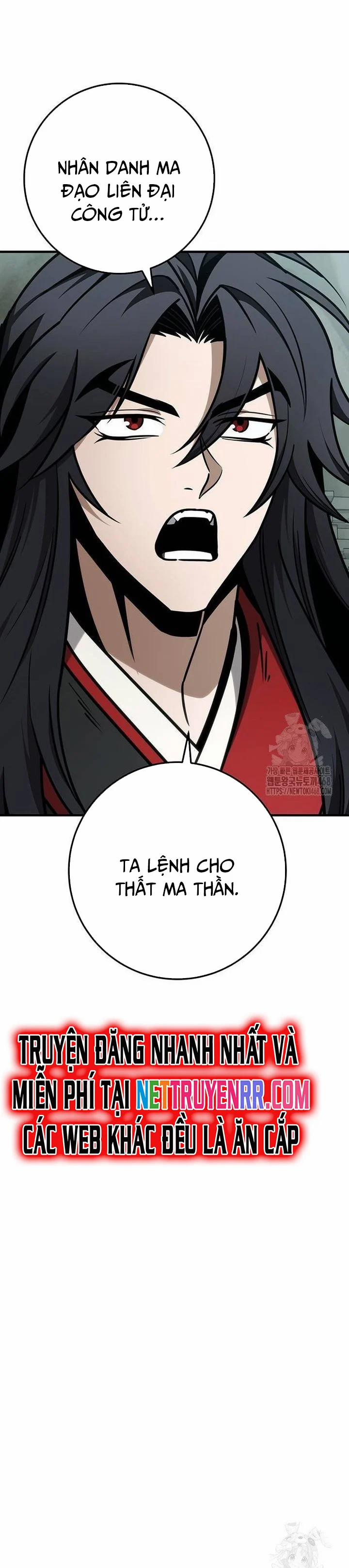 Thanh Kiếm Của Hoàng Đế 67 trang 21