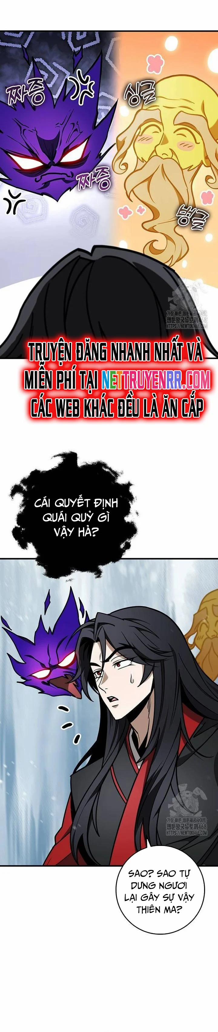 Thanh Kiếm Của Hoàng Đế 67 trang 23