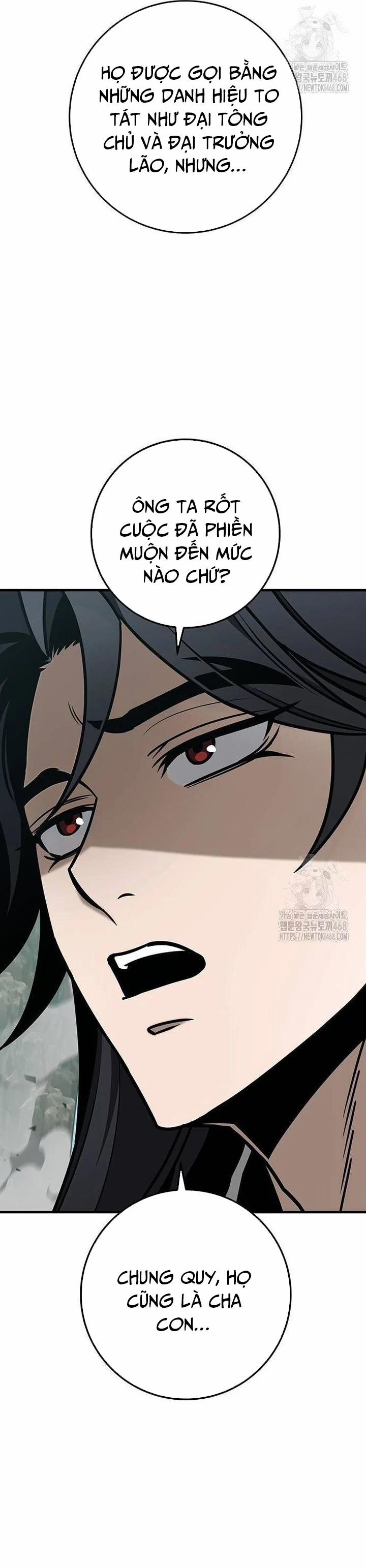 Thanh Kiếm Của Hoàng Đế 67 trang 28