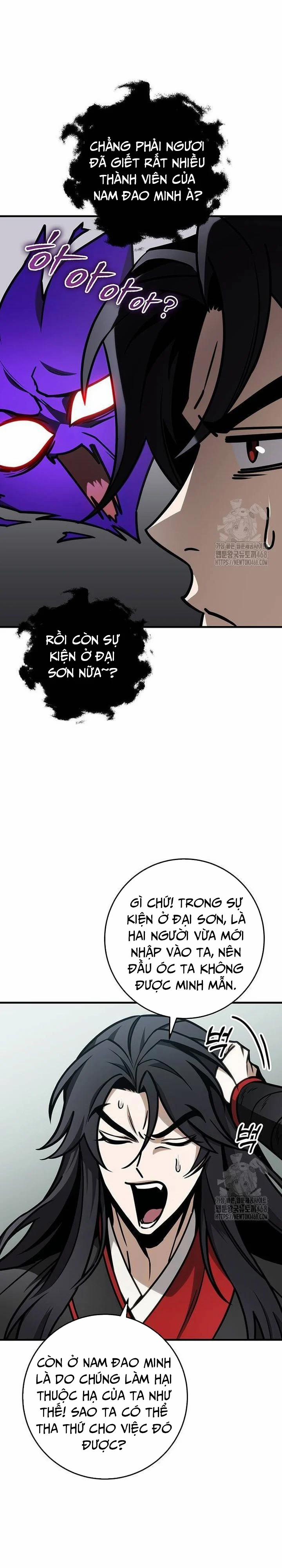 Thanh Kiếm Của Hoàng Đế 67 trang 30