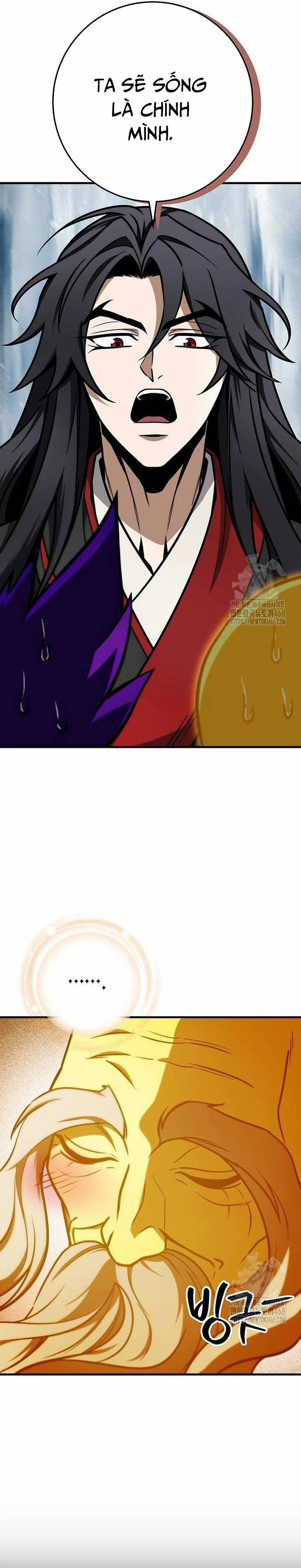 Thanh Kiếm Của Hoàng Đế 67 trang 32