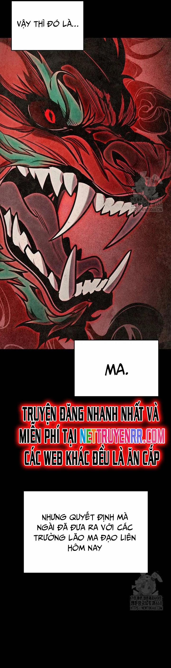 Thanh Kiếm Của Hoàng Đế 67 trang 34