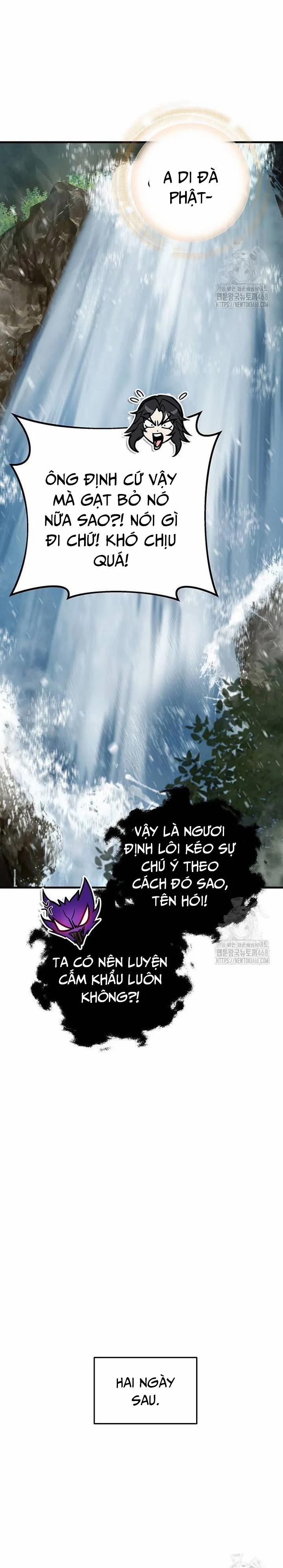 Thanh Kiếm Của Hoàng Đế 67 trang 37