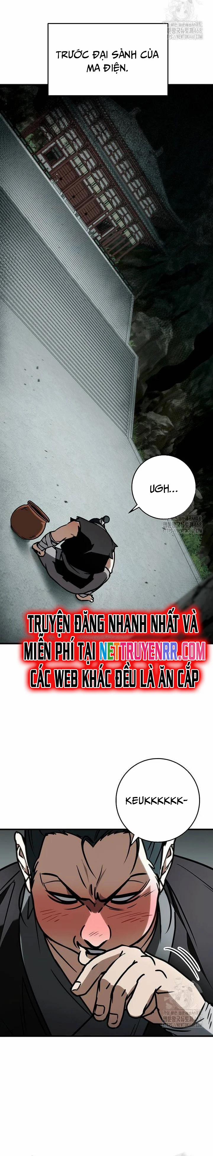 Thanh Kiếm Của Hoàng Đế 67 trang 38