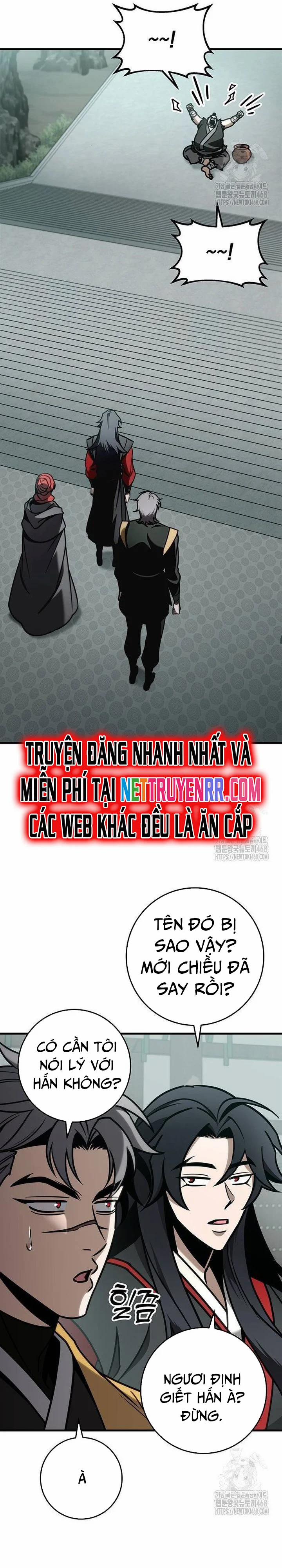 Thanh Kiếm Của Hoàng Đế 67 trang 40