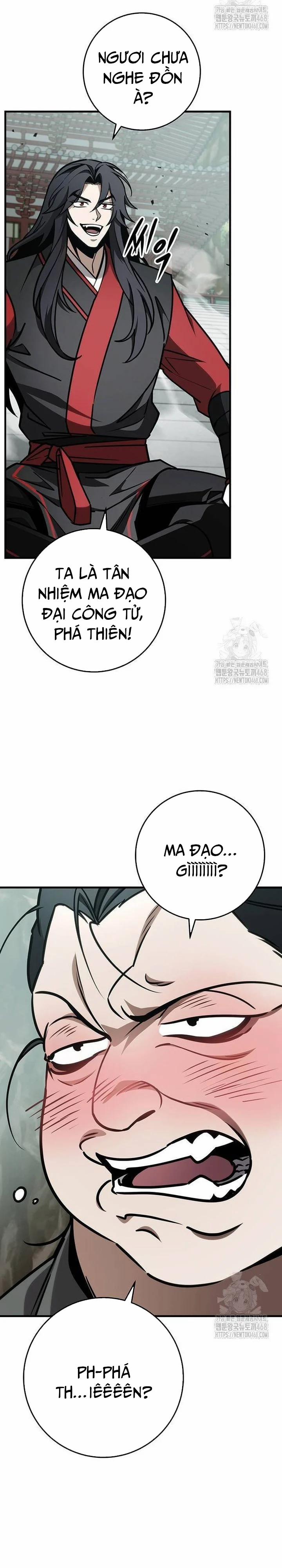 Thanh Kiếm Của Hoàng Đế 67 trang 47