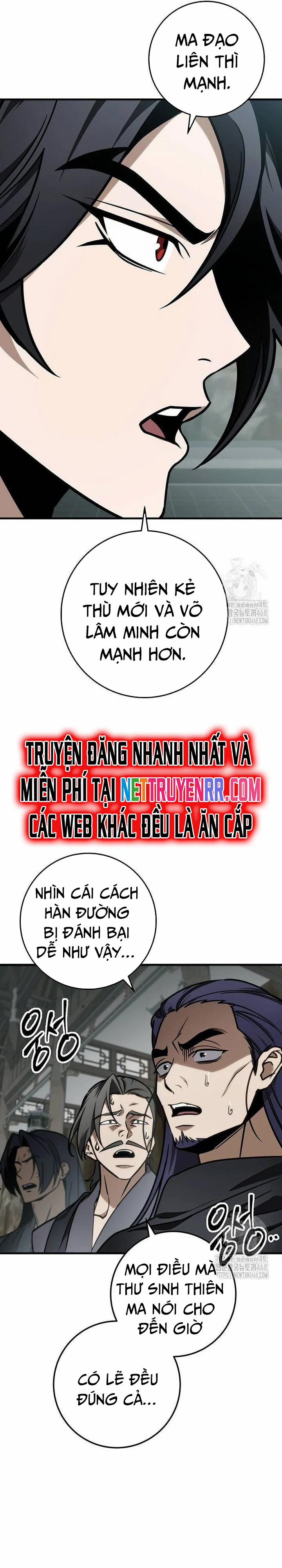 Thanh Kiếm Của Hoàng Đế 67 trang 5