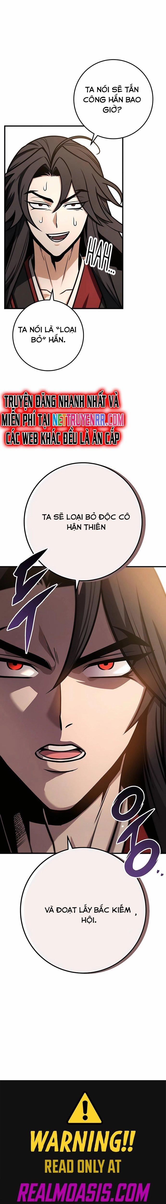 Thanh Kiếm Của Hoàng Đế 69 trang 1