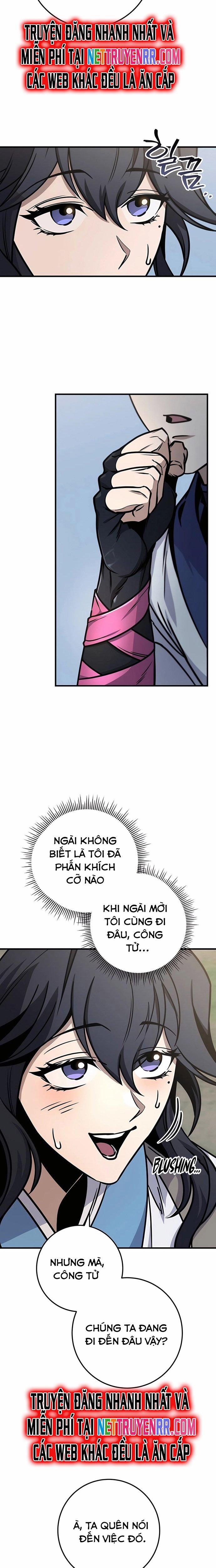 Thanh Kiếm Của Hoàng Đế 69 trang 10