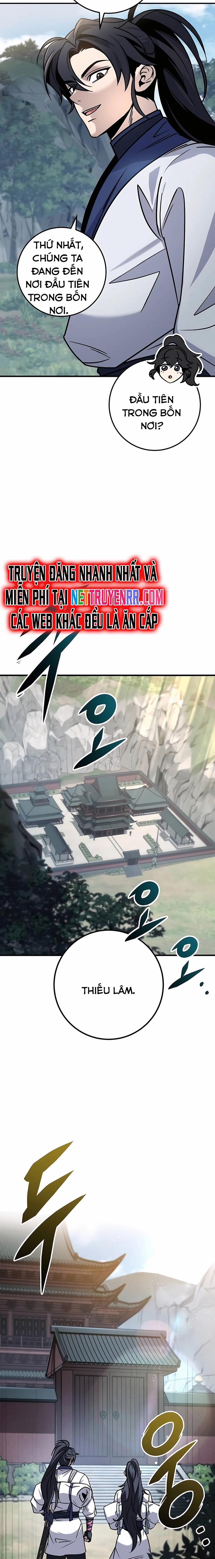 Thanh Kiếm Của Hoàng Đế 69 trang 11