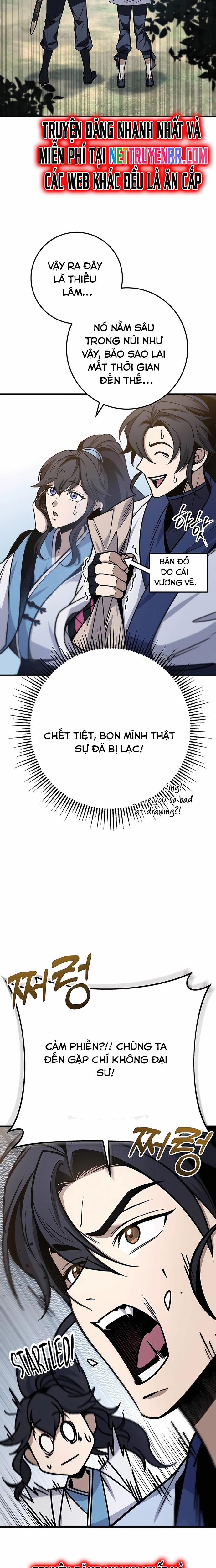 Thanh Kiếm Của Hoàng Đế 69 trang 12