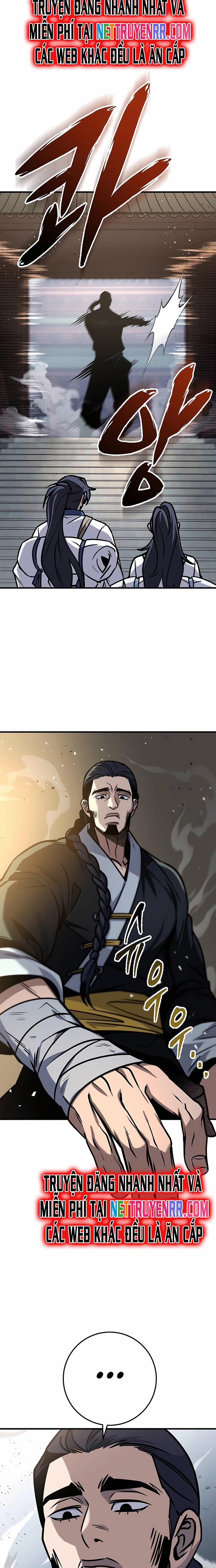 Thanh Kiếm Của Hoàng Đế 69 trang 13