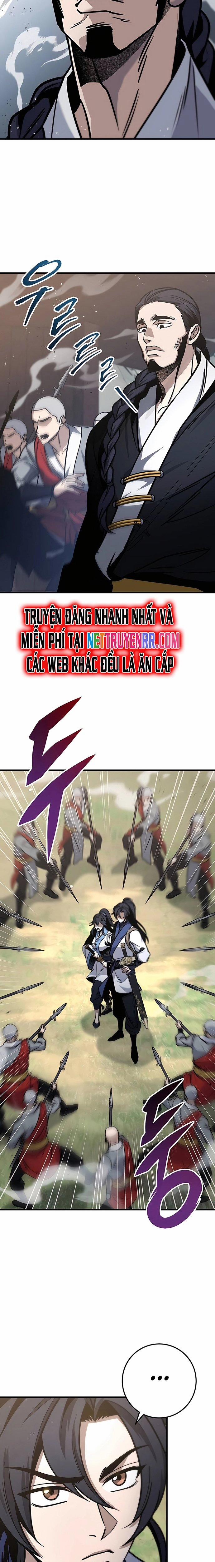 Thanh Kiếm Của Hoàng Đế 69 trang 14