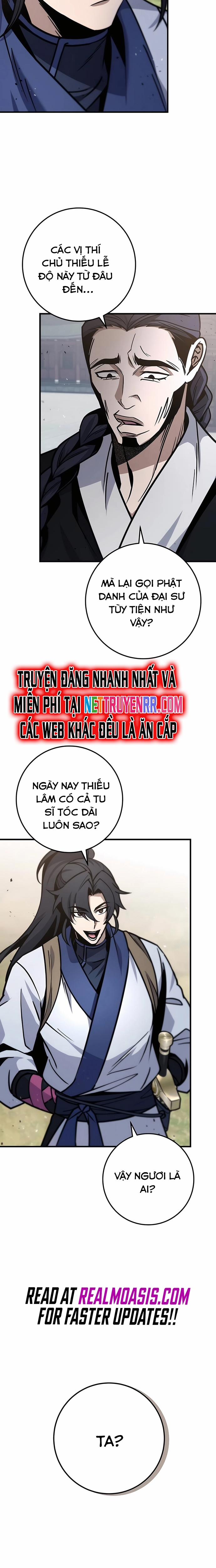 Thanh Kiếm Của Hoàng Đế 69 trang 15