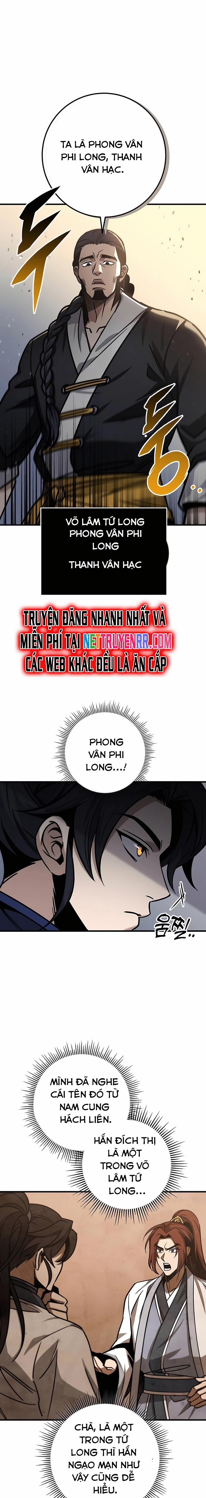 Thanh Kiếm Của Hoàng Đế 69 trang 16