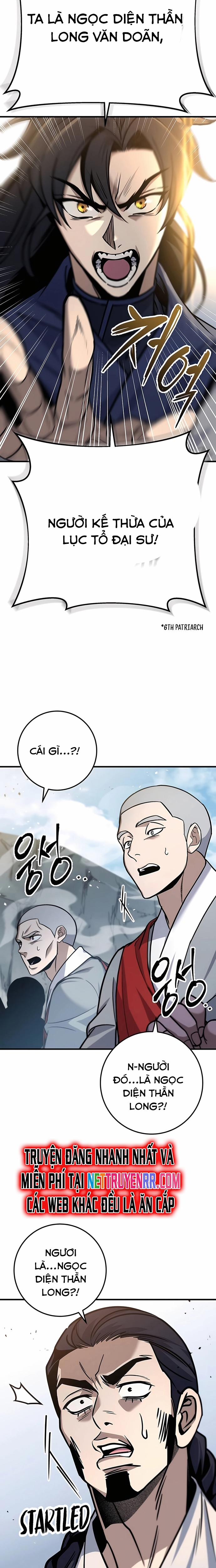 Thanh Kiếm Của Hoàng Đế 69 trang 18