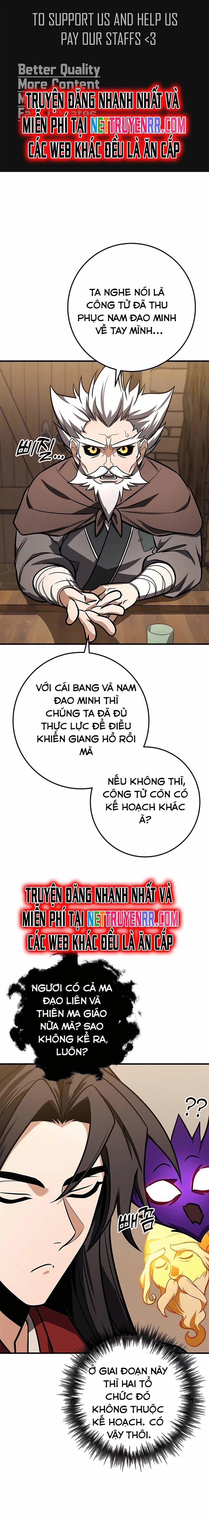 Thanh Kiếm Của Hoàng Đế 69 trang 2