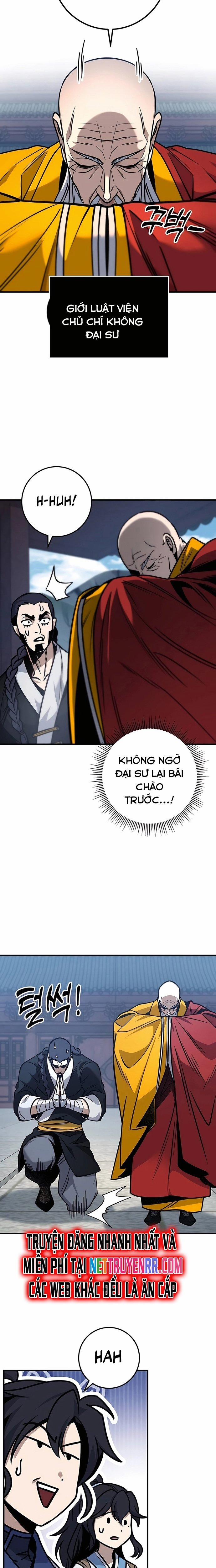 Thanh Kiếm Của Hoàng Đế 69 trang 20