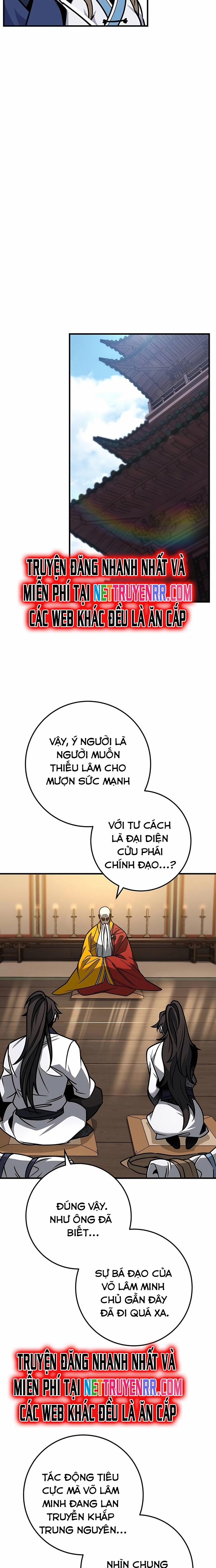 Thanh Kiếm Của Hoàng Đế 69 trang 21