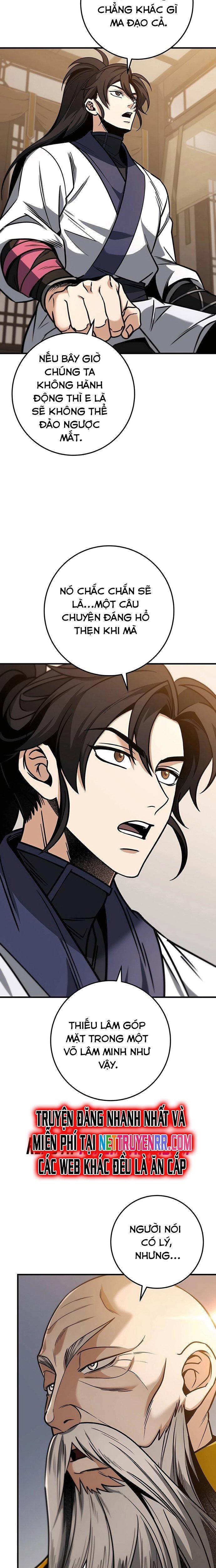 Thanh Kiếm Của Hoàng Đế 69 trang 22