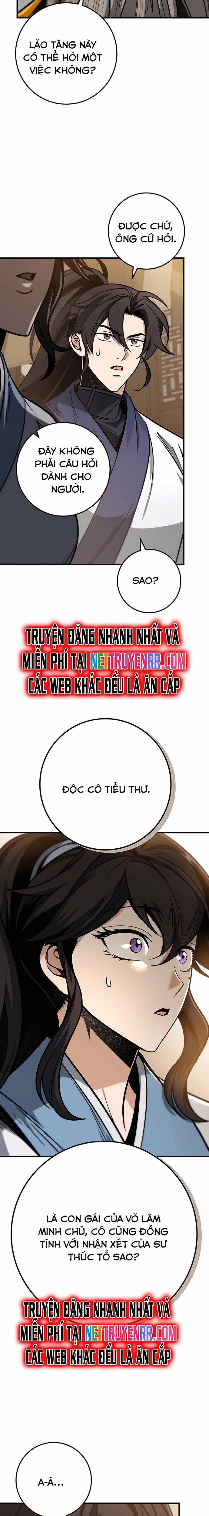 Thanh Kiếm Của Hoàng Đế 69 trang 23