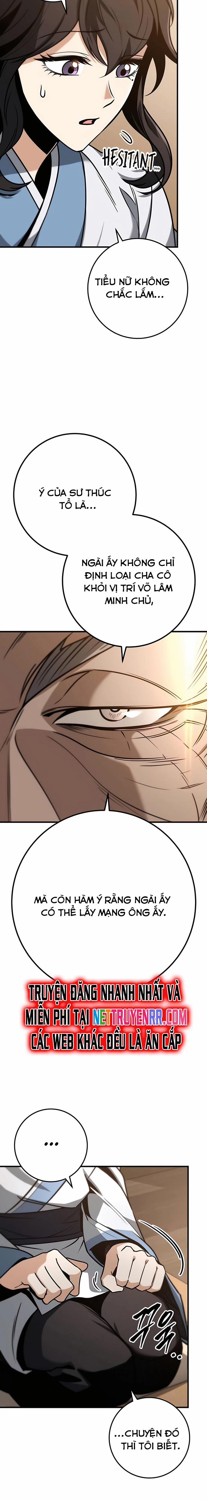 Thanh Kiếm Của Hoàng Đế 69 trang 24