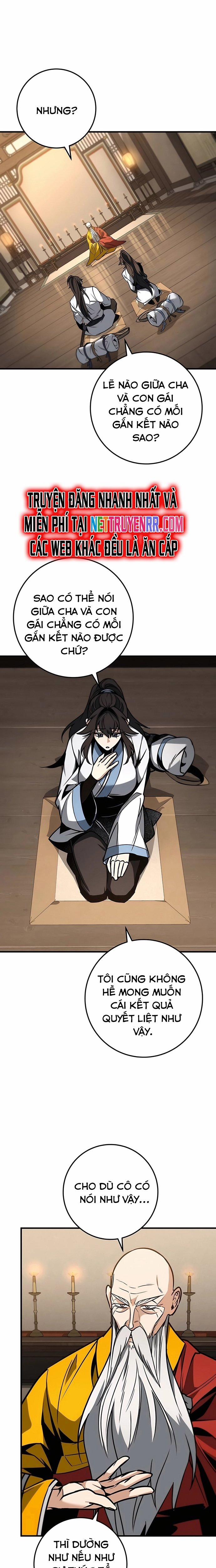 Thanh Kiếm Của Hoàng Đế 69 trang 25