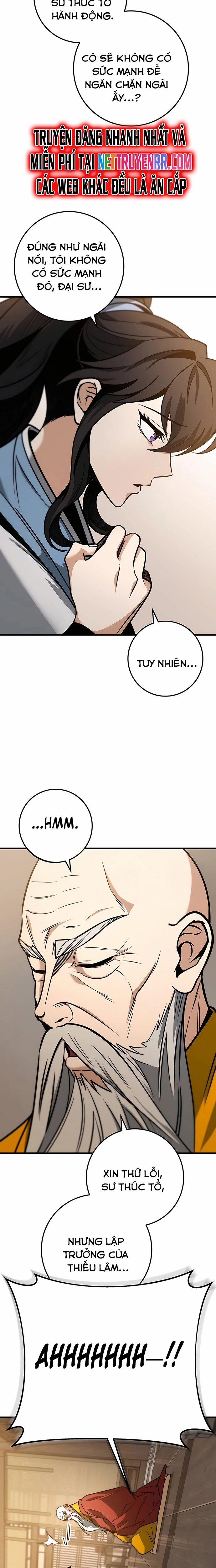 Thanh Kiếm Của Hoàng Đế 69 trang 26