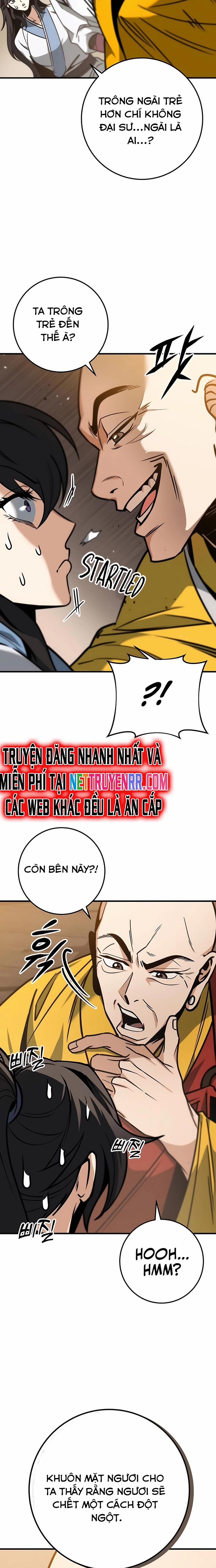 Thanh Kiếm Của Hoàng Đế 69 trang 28