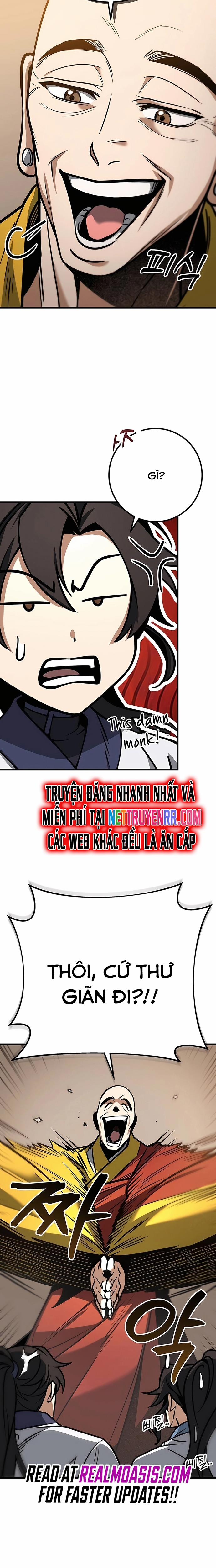 Thanh Kiếm Của Hoàng Đế 69 trang 29