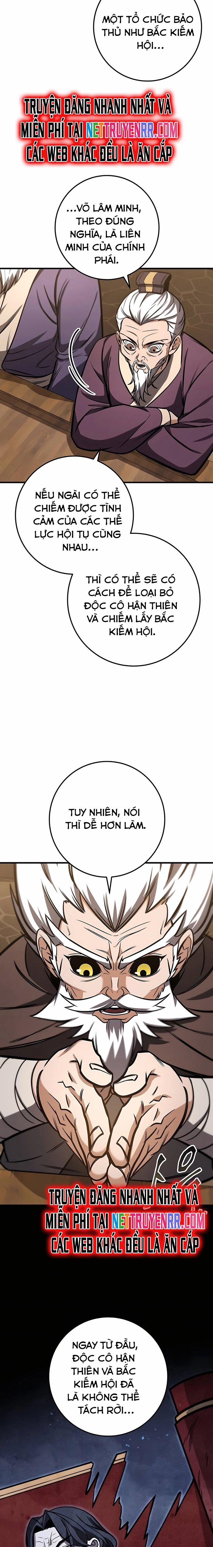 Thanh Kiếm Của Hoàng Đế 69 trang 3