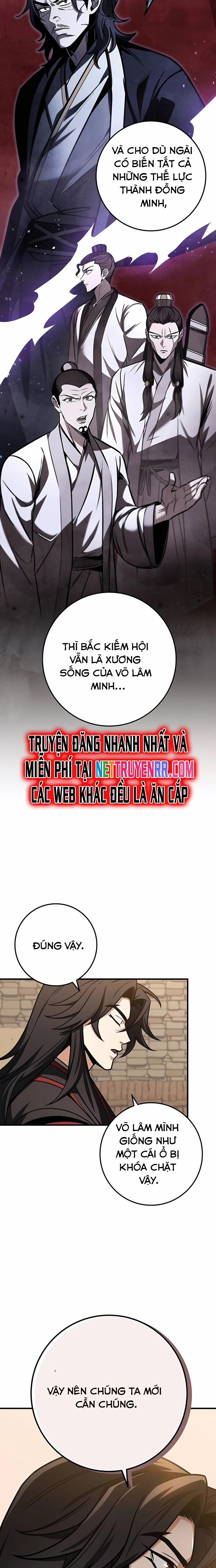 Thanh Kiếm Của Hoàng Đế 69 trang 4