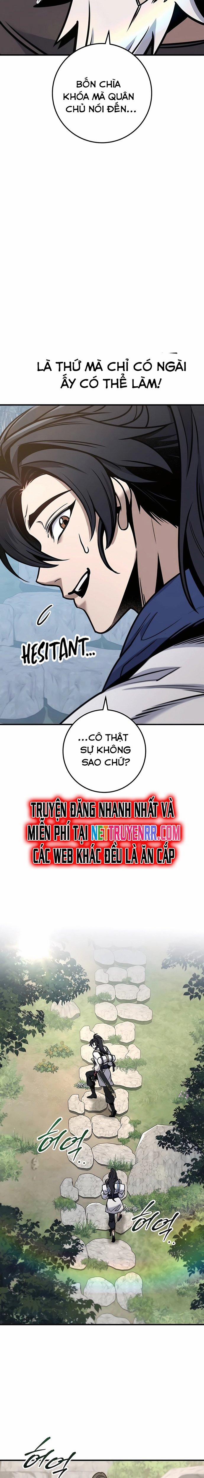 Thanh Kiếm Của Hoàng Đế 69 trang 8