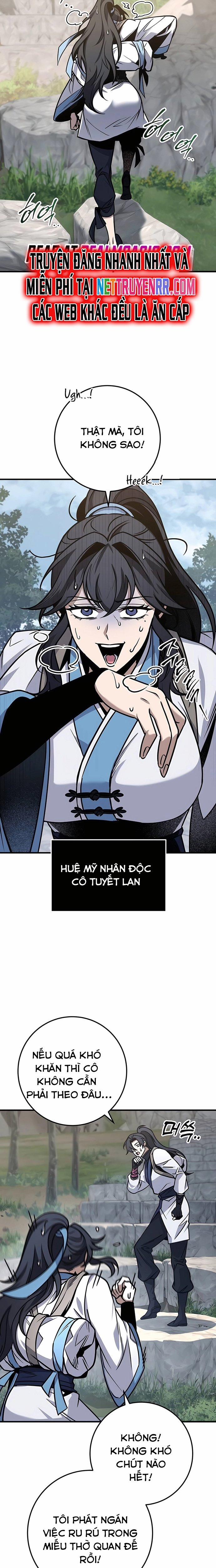 Thanh Kiếm Của Hoàng Đế 69 trang 9