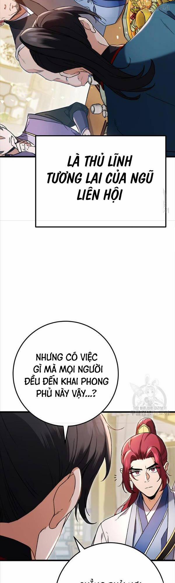 Thanh Kiếm Của Hoàng Đế 7 trang 19