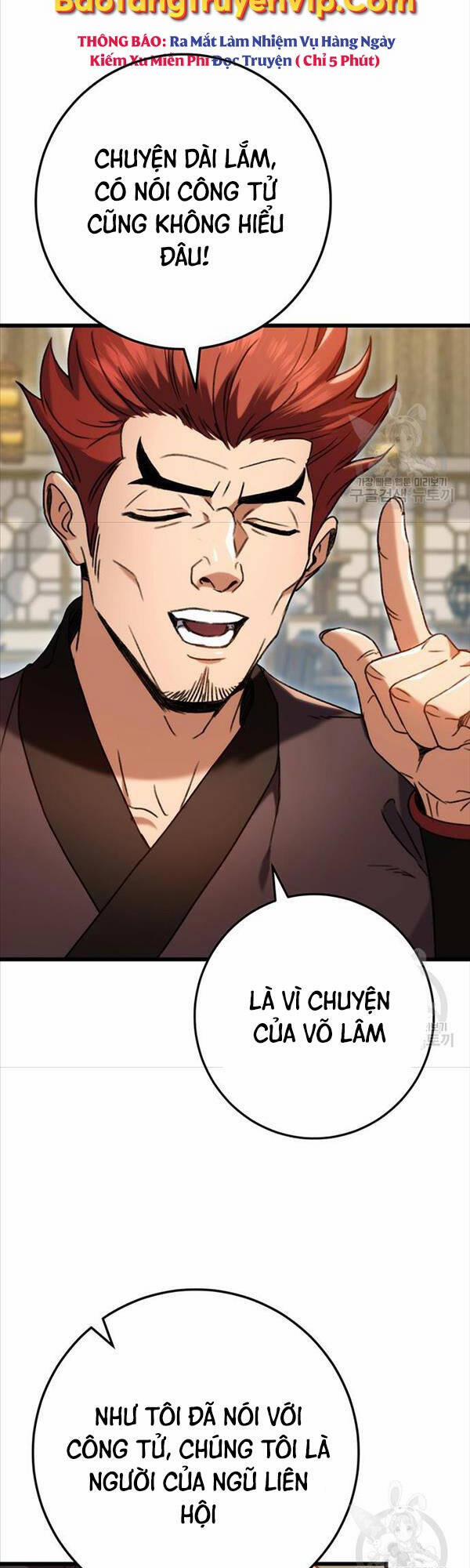 Thanh Kiếm Của Hoàng Đế 7 trang 21