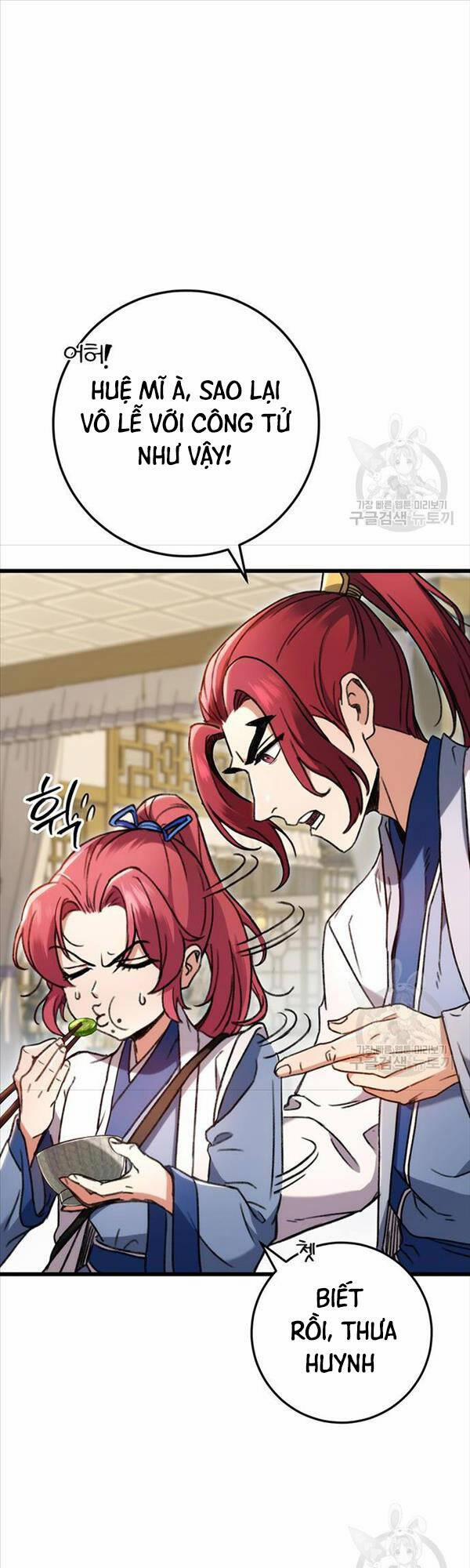 Thanh Kiếm Của Hoàng Đế 7 trang 27