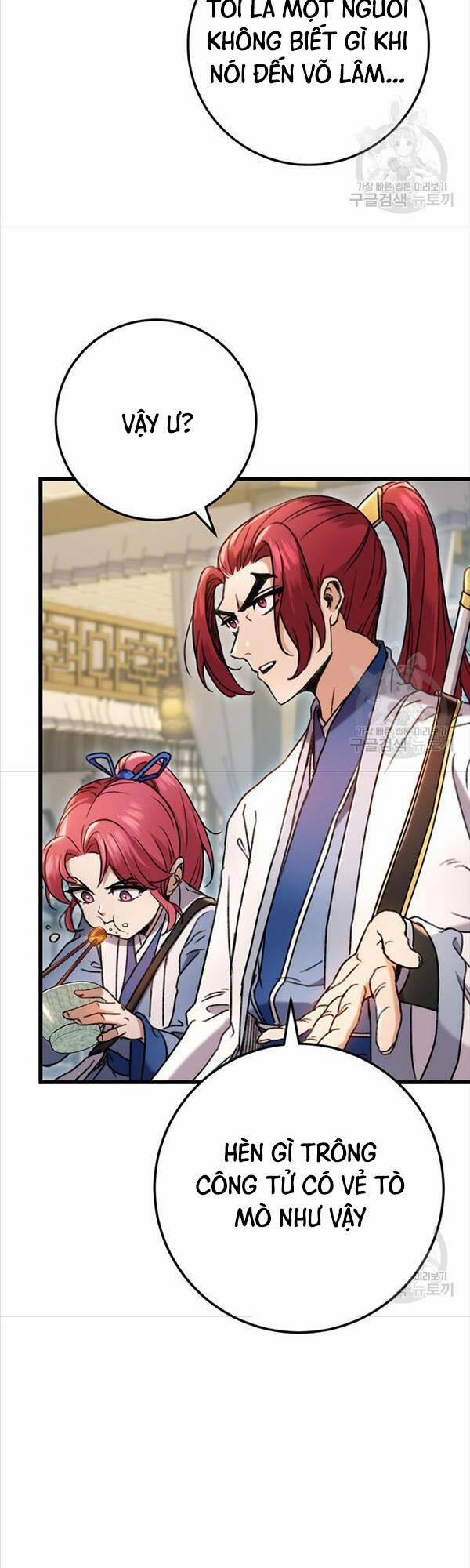 Thanh Kiếm Của Hoàng Đế 7 trang 30