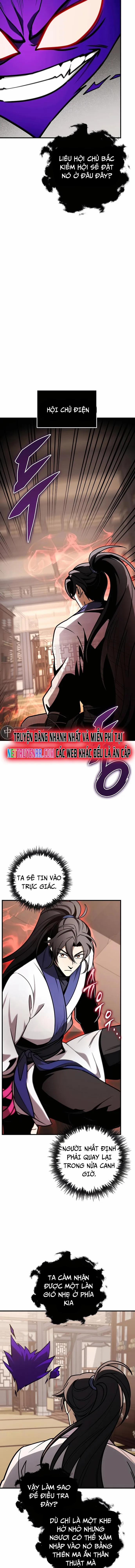 Thanh Kiếm Của Hoàng Đế 72 trang 10