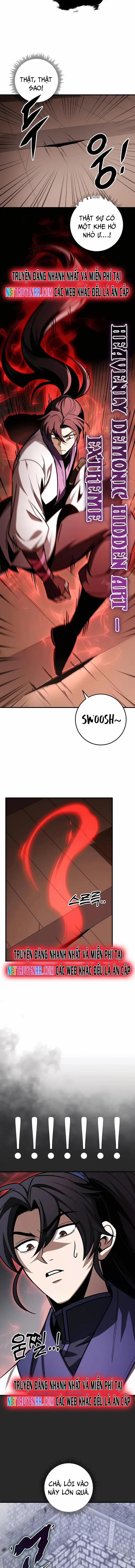 Thanh Kiếm Của Hoàng Đế 72 trang 11