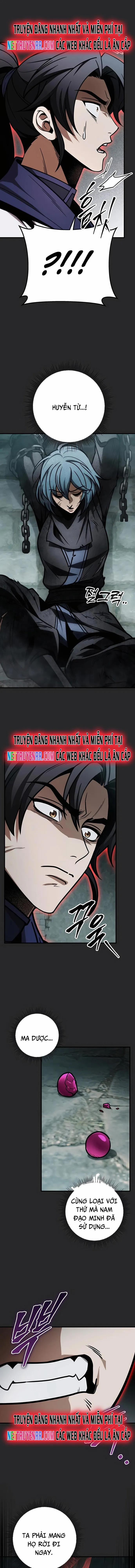 Thanh Kiếm Của Hoàng Đế 72 trang 15
