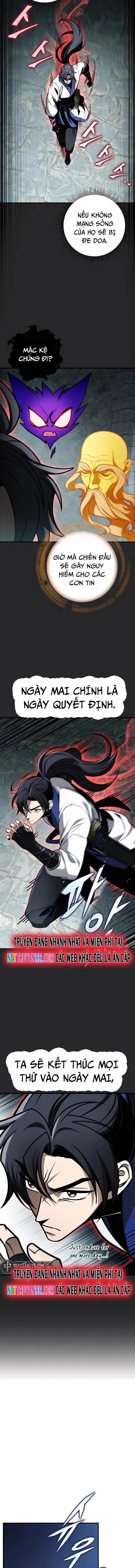 Thanh Kiếm Của Hoàng Đế 72 trang 16