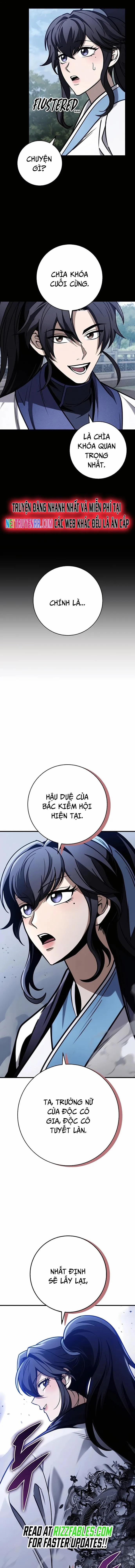 Thanh Kiếm Của Hoàng Đế 72 trang 18