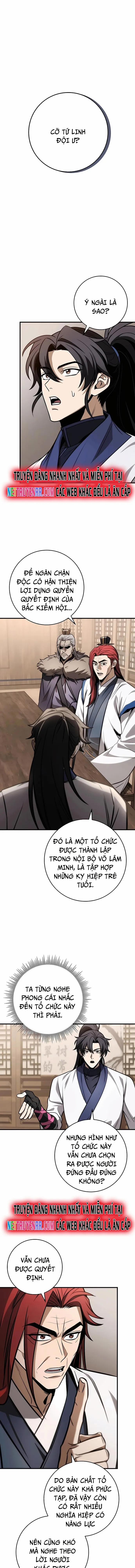 Thanh Kiếm Của Hoàng Đế 72 trang 2