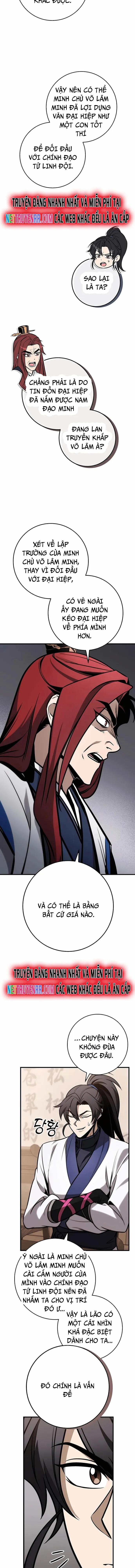 Thanh Kiếm Của Hoàng Đế 72 trang 3