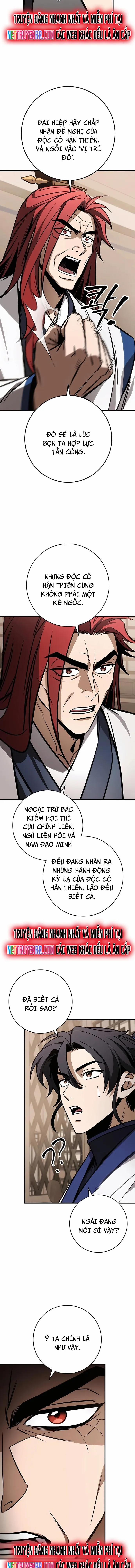 Thanh Kiếm Của Hoàng Đế 72 trang 4
