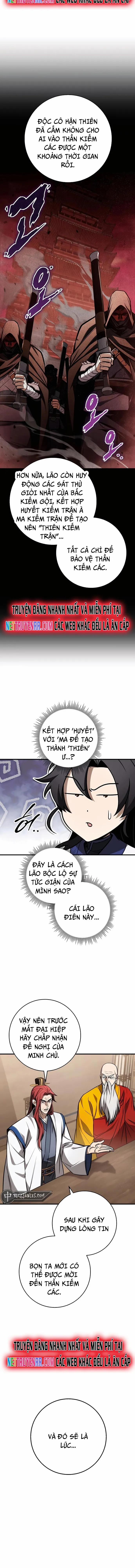 Thanh Kiếm Của Hoàng Đế 72 trang 5
