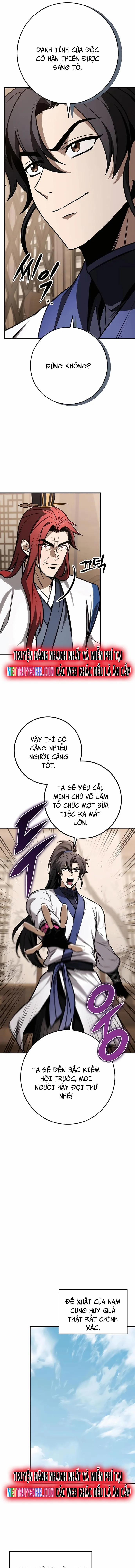 Thanh Kiếm Của Hoàng Đế 72 trang 6