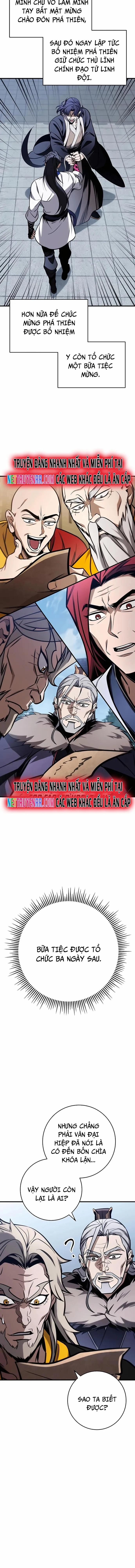 Thanh Kiếm Của Hoàng Đế 72 trang 7