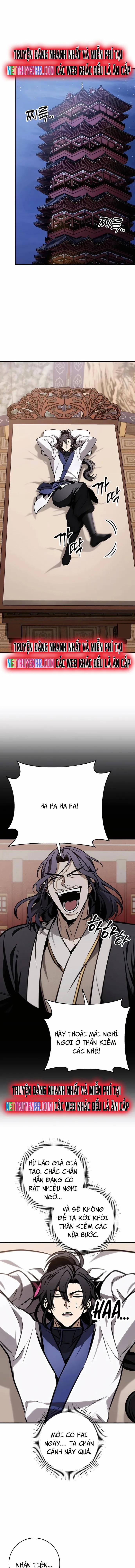 Thanh Kiếm Của Hoàng Đế 72 trang 8